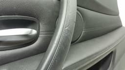 BMW BMW 5 Series E60 LCI Door Card Front Left Leather 5118043501 RHD Right Handlebar — thumbnail 8