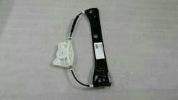 MERCEDES-BENZ Mercedes S Class W221 Right Rear Door Winder A2217300246 Window Regulator HR — thumbnail 2