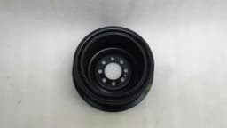 BMW BMW 6 Series E63 1123143983 Pulley Crank Shaft Pulley Strap Clamp — thumbnail 3
