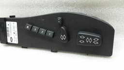 LAND ROVER Range Rover Vogue L322 RHD Seat Switch Right YUB500420PUY Right Handlebar — thumbnail 2