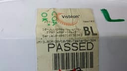 JAGUAR JAGUAR S-type Instrument Cluster XR814259 Speedometer 1999-2001 V8 — thumbnail 7