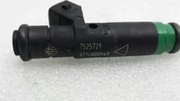 BMW BMW 6 Series E63 E65 E60 N62N Injector 7525721 Injection Nozzle 650i — thumbnail 2
