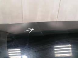 PORSCHE Porsche Cayenne 9Y MK3 E3 Rear Bumper 9Y0807421A Rear Bumper — thumbnail 5