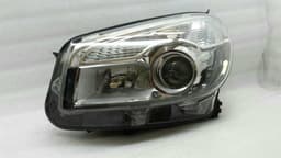 NISSAN Nissan Qashqai Left Headlamp 1LL010335 Xenon RHD RIGHT HAND DRIVE — thumbnail 2