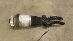 AUDI Audi Q7 7L8616040D airmatic shock absorber air suspension air spring front right — thumbnail 5