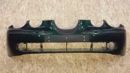 JAGUAR JAGUAR S-type Front Bumper XR849694XXX Front Bumper PDC 04-07 — thumbnail 1