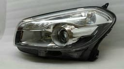 NISSAN Nissan Qashqai Left Headlamp 1LL010335 Xenon RHD RIGHT HAND DRIVE — thumbnail 1