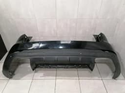 PORSCHE Porsche Cayenne 9Y MK3 E3 Rear Bumper 9Y0807421A Rear Bumper — thumbnail 1