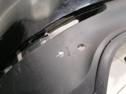 PORSCHE Porsche Cayenne 9Y MK3 E3 Rear Bumper 9Y0807421A Rear Bumper — thumbnail 2