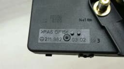 MERCEDES-BENZ Mercedes CLS W219 W211 Cable Connector A2119820302 Line Connector — thumbnail 8