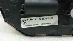BMW BMW 7 Series F01 Front Wiper Motor 4441879 Wiper Motor Front — thumbnail 5