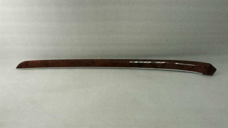 MERCEDES-BENZ Mercedes S Class W221 FLH door veneer A2217205922 wooden door strip VL root nut
