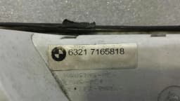 BMW BMW 6 Series E63 E64 Right Rear Light 7165818 taillight rear right — thumbnail 8
