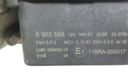 BMW BMW 6 Series E63 OEM alarm system 6965588 alarm siren horn — thumbnail 10