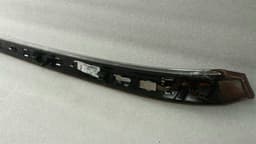 MERCEDES-BENZ Mercedes S Class W221 FLH door veneer A2217205922 wooden door strip VL root nut — thumbnail 3