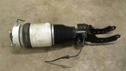 AUDI Audi Q7 7L8616040D airmatic shock absorber air suspension air spring front right — thumbnail 6