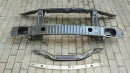 LAND ROVER 06-10 Range Rover Vogue Front Beam Bumper DPE500052 L322 Boumer Beam — thumbnail 5