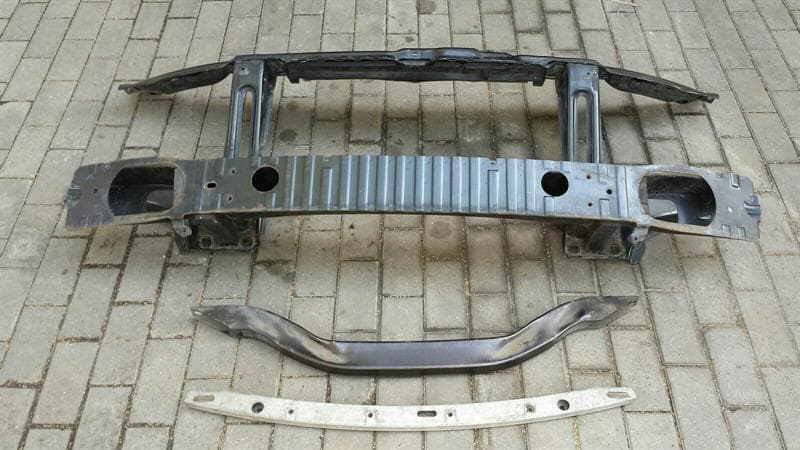 LAND ROVER 06-10 Range Rover Vogue Front Beam Bumper DPE500052 L322 Boumer Beam