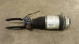 AUDI Audi Q7 7L8616040D airmatic shock absorber air suspension air spring front right — thumbnail 3