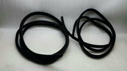 LAND ROVER Range Rover Vogue L322 Door Seal LR012459 Door Seals Rear Set — thumbnail 1