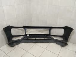 PORSCHE Porsche Cayenne 9Y MK3 E3 Front Bumper 9Y0807221B GTS Front Bumper — thumbnail 7