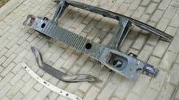 LAND ROVER 06-10 Range Rover Vogue Front Beam Bumper DPE500052 L322 Boumer Beam — thumbnail 3