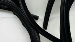 LAND ROVER Range Rover Vogue L322 Door Seal LR012459 Door Seals Rear Set — thumbnail 4