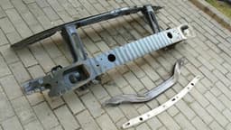 LAND ROVER 06-10 Range Rover Vogue Front Beam Bumper DPE500052 L322 Boumer Beam — thumbnail 2