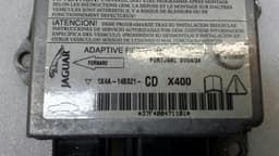 JAGUAR Jaguar X-type safety module ECU C2S31697 air control unit SRS AWD — thumbnail 5