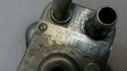 BMW BMW X5 E70 Engine Oil Cooler 17217800 Oil Cooler Cooler N57D30B — thumbnail 7