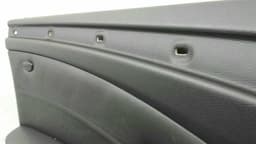BMW BMW 5 Series E60 LCI Door Card Front Left Leather 5118043501 RHD Right Handlebar — thumbnail 3