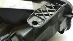 NISSAN Nissan Qashqai Left Headlamp 1LL010335 Xenon RHD RIGHT HAND DRIVE — thumbnail 7