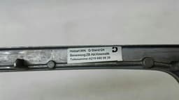 MERCEDES-BENZ Mercedes CLS W219 root groove matt surround hazard switch A2196800939 wood strip — thumbnail 4
