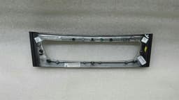 MERCEDES-BENZ Mercedes CLS W219 root groove matt surround hazard switch A2196800939 wood strip — thumbnail 3