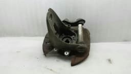BMW BMW X5 E53 wheel bearing housing knuckle legs rear left 1095239 rear left hub — thumbnail 5
