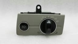 MERCEDES-BENZ Mercedes E Class W211 RHD Headlight Switch A2115450404 Right Handlebar — thumbnail 7