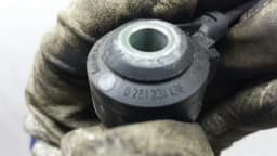 BMW BMW 6 Series E63 E64 Knock Sensor 7568421 Knock Sensor — thumbnail 2