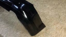 MERCEDES-BENZ Mercedes CL W216 Rear Bumper A2168800440 Rear Bumper PTS — thumbnail 2