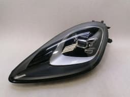 PORSCHE Porsche Cayenne 9Y MK3 E3 Left Head Light 9Y0941033T Headlight Left — thumbnail 9