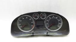 VW Volkswagen Passat B5 Instrument Cluster 3B0920927 Speedometer 2.8 V6 MPH — thumbnail 6