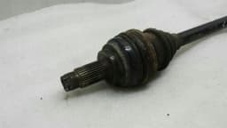 BMW BMW X5 E53 drive shaft rear left 7500915 rear left drive shaft — thumbnail 3