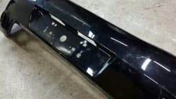 ASTON MARTIN ASTON MARTIN VANTAGE V8Rear Bumper 6G33-17K835 Rear Bumper 06-11 PDC — thumbnail 4