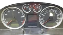 VW Volkswagen Passat B5 Instrument Cluster 3B0920927 Speedometer 2.8 V6 MPH — thumbnail 3