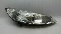 PEUGEOT Peugeot 407 right headlight headlight xenon right handlebar RHD — thumbnail 1