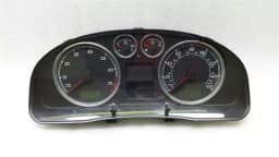 VW Volkswagen Passat B5 Instrument Cluster 3B0920927 Speedometer 2.8 V6 MPH — thumbnail 1