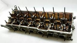 BMW BMW 7 series E65 cylinder head right 7598762 right cylinder head 6.0 V12 CYL 1-6 — thumbnail 3