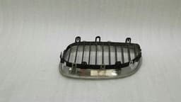 BMW BMW 5 Series E60 right front grille 7065702 radiator grille right — thumbnail 3