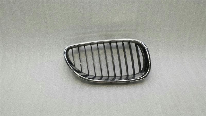 BMW BMW 5 Series E60 right front grille 7065702 radiator grille right