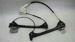 MERCEDES-BENZ Mercedes SLK R171 Right Front Door Winder A1717200446 Window Regulator Front Right — thumbnail 6