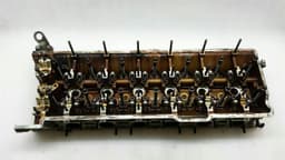BMW BMW 7 series E65 cylinder head right 7598762 right cylinder head 6.0 V12 CYL 1-6 — thumbnail 2